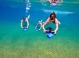 Sea Scooter Snorkeling Tour at Wailea Beach