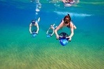 Sea Scooter Snorkeling Tour at Wailea Beach