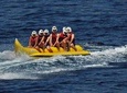 Banana Boat in Benidorm 