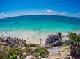  Combo Tulum,Coba,Cenote & Playa del carmen (buffet and bike rental includes) 