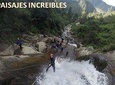 Canyoning - Barranquismo Con La Cascada Mas Grande - 45 Metros 