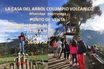 Casa Del Arbol – Columpio Del Fin Del Mundo 