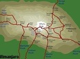 8 Days Mount Kilimanjaro Climbing - Lemosho Route