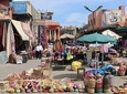 Sightseeing guide city tour of Marrakech with art historian guide