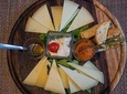 Wine, Evo oil & Cheese Tasting