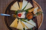 Wine, Evo oil & Cheese Tasting
