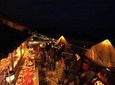 Glamping on natural lawn at Tanesashi Coast