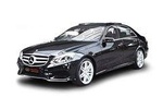 Bangkok Airport Limousine: Luxury Sedan Mercedes Benz E-Class (To Airport)