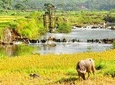 Glamping Mai Chau - Pu Luong - Ninh Binh 4 days 3 nights