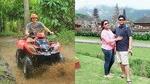 Bali Quad ATV with Ubud Halfday Tour