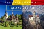 Famous Castles - Peles and Bran Dracula Castles - Private Day Tour