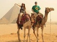 Private Half-Day Trip to Giza Pyramids with Camel-Riding & Qualified Egyptologist