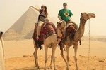 Private Half-Day Trip to Giza Pyramids with Camel-Riding & Qualified Egyptologist