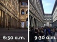 Florence Exclusive Sunrise walking tour