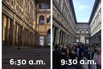 Florence Exclusive Sunrise walking tour