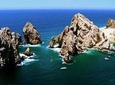The Arch Tour on Glass Bottom Boat in Cabo San Lucas