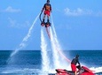 Hydroflying Amazing in Cancun - Flyboard 20 min