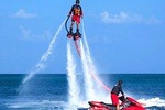 Hydroflying Amazing in Cancun - Flyboard 20 min