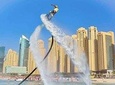 Soar Through the Air with Flyboarding in Dubai Marina