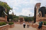 Private 2days magical Safari with Sun City Full Day Private 