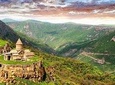 Tatev Ropeway and Monastery, Khor Virap, Noravank, Areni Winery - private tour 