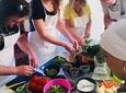 Moroccan Cooking Class Marrakech with Chef Khmisa
