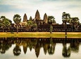 The Magnificent Angkor Wat