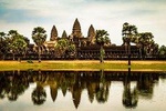 The Magnificent Angkor Wat
