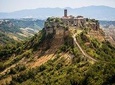 Tour to Civita di Bagnoregio and Orvieto, a Full Day from Rome