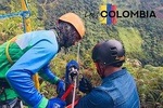  Private Zipline Activity in Medellin, Colombia