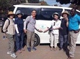 Livingstone (LVI) Harry Mwanga Nkumbula International Airport TRANSFERS