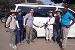 Livingstone (LVI) Harry Mwanga Nkumbula International Airport TRANSFERS