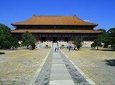 Beijing Afternoon tour to Ming Tombs and Longqing Gorge Ice Lantern Festival