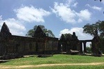 Ancient Hindu Temples Of Preah Vihear