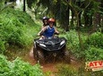 Half-Day Manuel Antonio ATV Guided Tour with Lunch