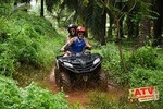 Half-Day Manuel Antonio ATV Guided Tour with Lunch