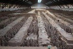 Private Xi'an Day Trip From Shanghai Including Domestic Flight