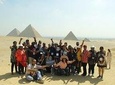 Giza Pyramids, Memphis and Sakkara Day Trip