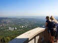 Panoramic hike around Budapest