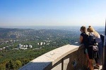 Panoramic hike around Budapest