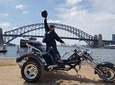 Sydney Sights Trike Tour 1 Hour 