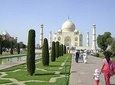 Taj Mahal and Agra Tour for 2 Days by Train