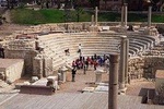 Alexandria Day Tour National Museum & Roman Theater & Catacomb Guide & Lunch Inc