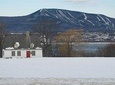 Winter tour of the island of Orleans