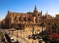 Private tours from Malaga to Seville for up to 8 persons