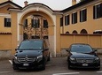 Private Transfer MALPENSA Airport - COMO
