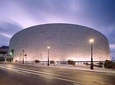 Toty Tour in Bibliotheca Alexandrina from Alexandria
