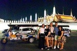 Tuk-tuk tour Bangkok by Night