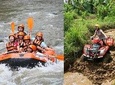 Bali ATV with Rafting Tour