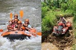 Bali ATV with Rafting Tour